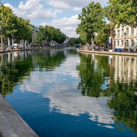 Cosy Appartement - La Villette Parigi Esterno foto