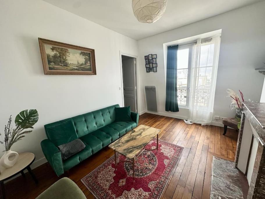 Cosy Appartement - La Villette Parigi Esterno foto