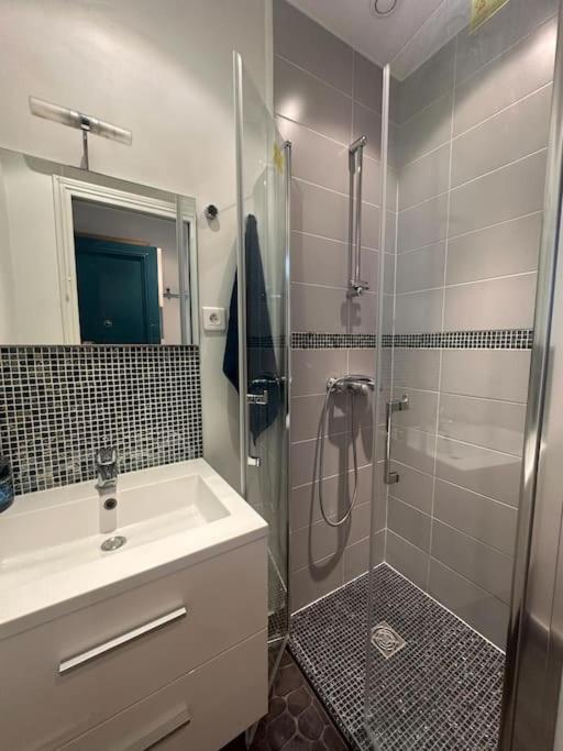 Cosy Appartement - La Villette Parigi Esterno foto
