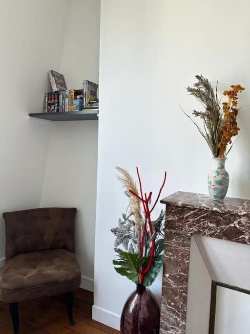 Cosy Appartement - La Villette Parigi Esterno foto