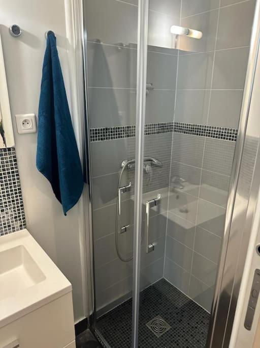 Cosy Appartement - La Villette Parigi Esterno foto