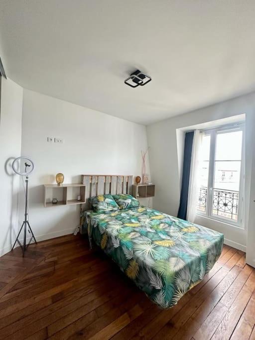 Cosy Appartement - La Villette Parigi Esterno foto