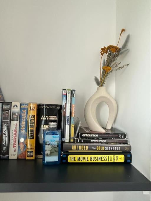 Cosy Appartement - La Villette Parigi Esterno foto