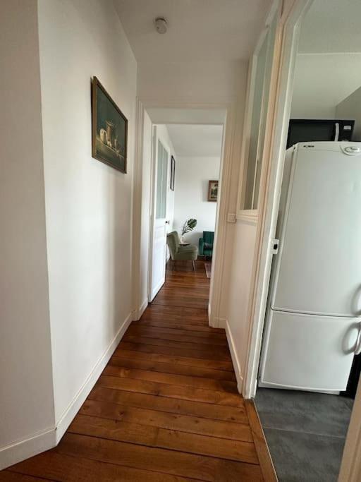 Cosy Appartement - La Villette Parigi Esterno foto