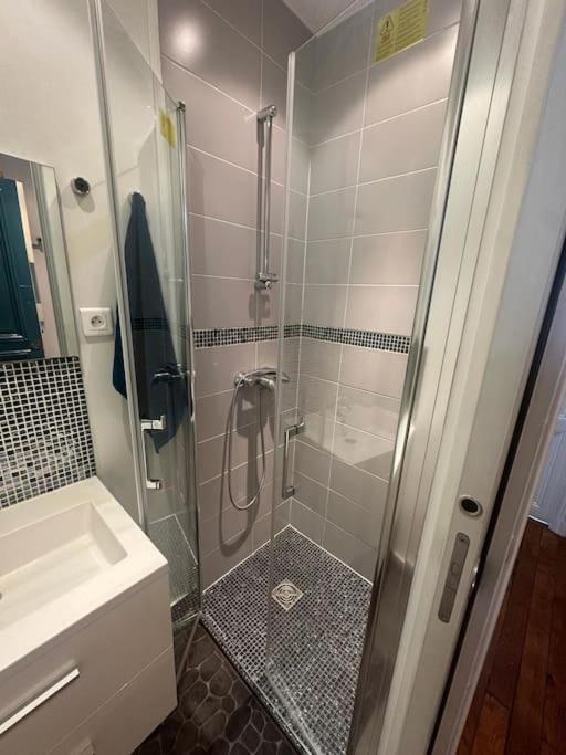 Cosy Appartement - La Villette Parigi Esterno foto