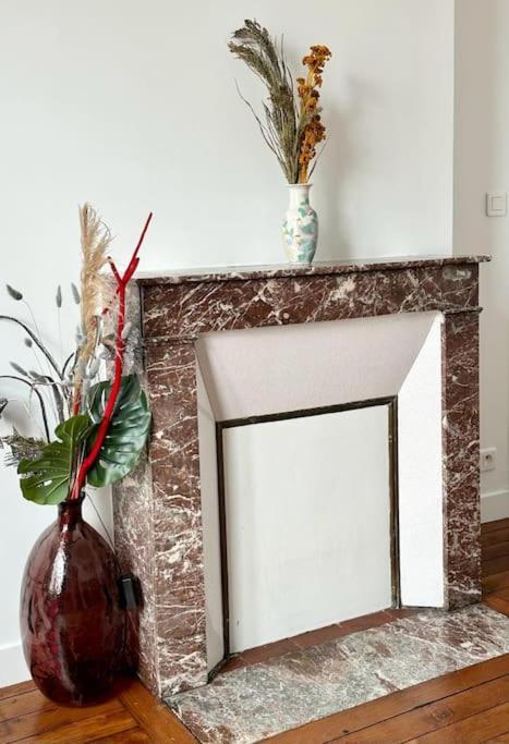 Cosy Appartement - La Villette Parigi Esterno foto